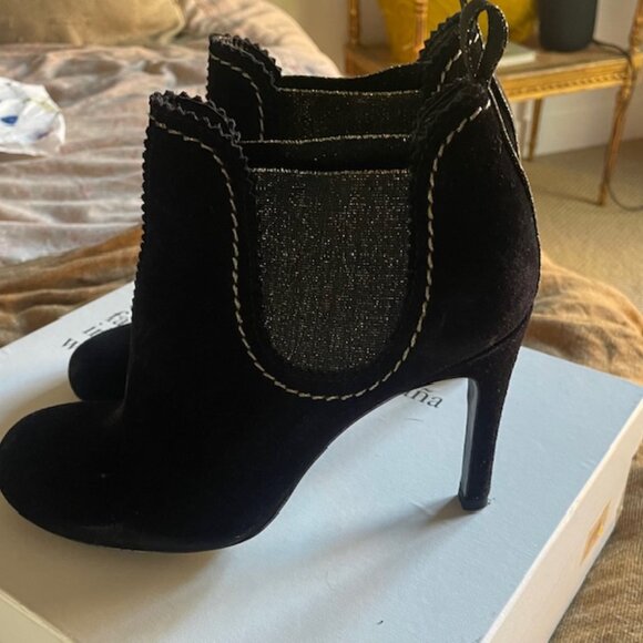 Pedro Garcia suede ankel boots in pristine condition - Picture 4 of 4